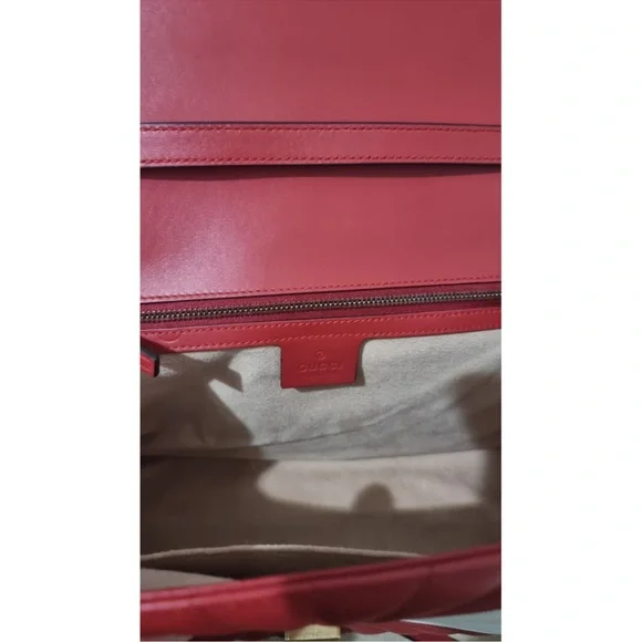 GUCCI BAMBOO BAG - Picture 8 of 9